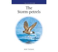 Rob Thomas The Storm-petrels (Copertina rigida)