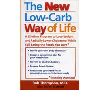 Rob Thompson The New Low Carb Way of Life (Copertina rigida)