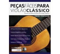 Rob Thorpe Joseph Alexander Peças Fáceis para Violão Clássico (Tascabile)