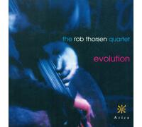 Rob Throsen Evolution (CD)