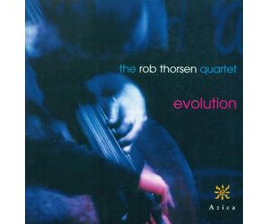 Rob Throsen Evolution (CD)