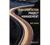 Rob Tieman Transportation Project Management (Copertina rigida)