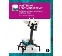 Rob Torok Barbara Bratzel Mastering LEGO (R) MINDSTORMS (Tascabile)