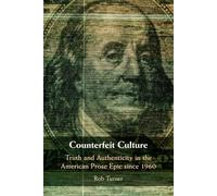 Rob Turner Counterfeit Culture (Tascabile)