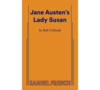 Rob Urbinati Jane Austen's Lady Susan (Tascabile)