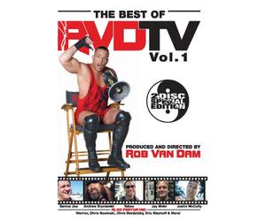 Rob Van Dam: The Best Of RVDTV Vol 1 [DVD] [2009] [Edizione: Regno Unito]