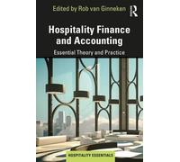 Rob van Ginneken Hospitality Finance and Accounting (Tascabile)