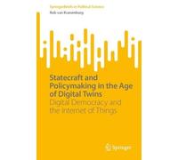 Rob van Kranenb Statecraft and Policymaking in the Age of Digital Tw (Tascabile)