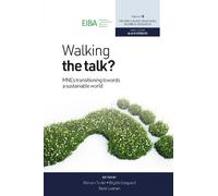 Rob Van Tulder Walking the Talk? (Copertina rigida)