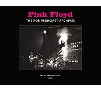 Rob Verhorst Charles Beter Pink Floyd: The Rob Verhorst archi (Copertina rigida)