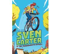 Rob Vlock Sven Carter & the Trashmouth Effect (Copertina rigida) Max