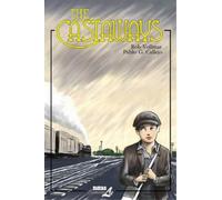 Rob Vollmar Pablo Vallejo The Castaways (Copertina rigida)