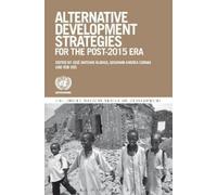 Rob Vos Jose Antonio Alonso Alternative Development Strategi (Copertina rigida)