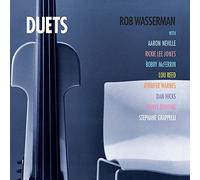 Rob Wasserman - Duets ( 200 Gram Vinyl Record)