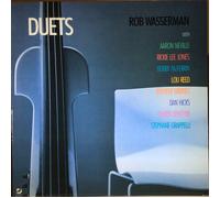 Rob Wasserman - Duets (LP) (200g)