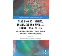 Rob Webster Teaching Assistants, Inclusion and Special Educational N (Tascabile)