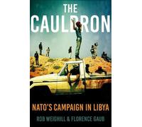 Rob Weighill Florence Gaub The Cauldron (Copertina rigida)