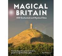 Rob Wildwood Magical Britain (Tascabile)