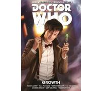 Rob Williams Al Doctor Who: The Eleventh Doctor: The Sapling (Copertina rigida)