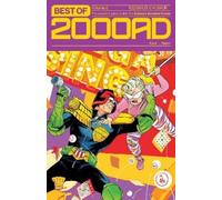 Rob Williams Chris Weston Pe Best of 2000 AD Volume 5: The Essential (Tascabile)