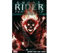 Rob Williams Ghost Rider: Fear Itself (Tascabile)