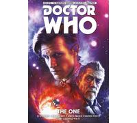 Rob Williams Si Spurri Doctor Who: The Eleventh Doctor Vol. 5: The O (Tascabile)