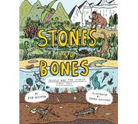 Rob Wilshaw Stones and Bones (Copertina rigida)