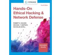 Rob Wilson Michael Simpson Nicho Hands-On Ethical Hacking and Netwo (Tascabile)
