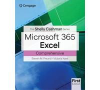 Rob Wilson The Shelly Cashman Series® Microsoft® Office 365® & Ex (Tascabile)