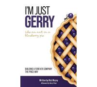 Rob Wozny I'm Just Gerry (Tascabile)