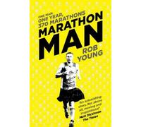 Rob Young Marathon Man (Copertina rigida)