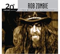 Rob Zombie 20th Century Masters: The Millennium Collection - The Best of Ro (CD)