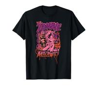 Rob Zombie American Witch Pastel Maglietta