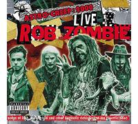 Rob Zombie - Astro-Creep: 2000 Live - Songs Of Love, Destruction And Other Synthetic Delusions Of The Electric Head