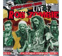 Rob Zombie Astro-Creep: 2000 - Live (Vinyl LP) 12" Album