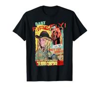 Rob Zombie Baby Firefly Collage Maglietta