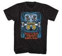 Rob Zombie - Blue Beast - American Classics - T-Shirt A Maniche Corte Per Adulti