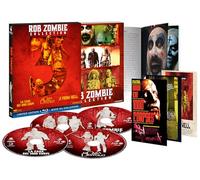 Rob Zombie Boxset (4 Blu-ray)