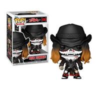 Rob Zombie Con Bandana 3.75" Pop Rocks Vinyl Figure Funko 490 Disponibile