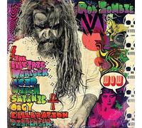 Rob Zombie - Electric Warlock Acid Witch Satanic Orgy Celebrati - Cd