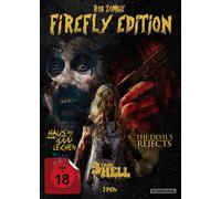 Rob Zombie Firefly Edition (DVD) Zombie Sheri Moon Haig Sid Moseley Bill Brake