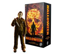 Rob Zombie Halloween (2007) Michael Myers Action Figure In Scala 1:6