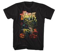 Rob Zombie Halloween American Classics T-Shirt Uomo Maniche Corte Nera
