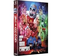 Rob Zombie - Haus der 1000 Leichen - Große Hartbox incl. Prägung und Stanzung