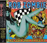 Rob Zombie - Hellbilly Deluxe
