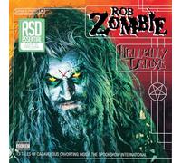 Rob Zombie - Hellbilly Deluxe (Glow-In-The-Dark Vinyl)