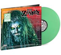 Rob Zombie - Hellbilly Deluxe (Glow-In-The-Dark Vinyl)