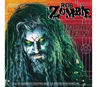 Rob Zombie - Hellbilly Deluxe (Indie Exclusive) (Glow In The Dark Coloured) (LP)