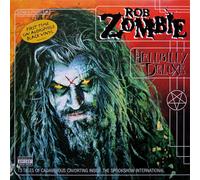 Rob Zombie Hellbilly Deluxe (Vinyl LP) 12" Album