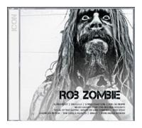Rob Zombie ICON: Rob Zombie (CD)